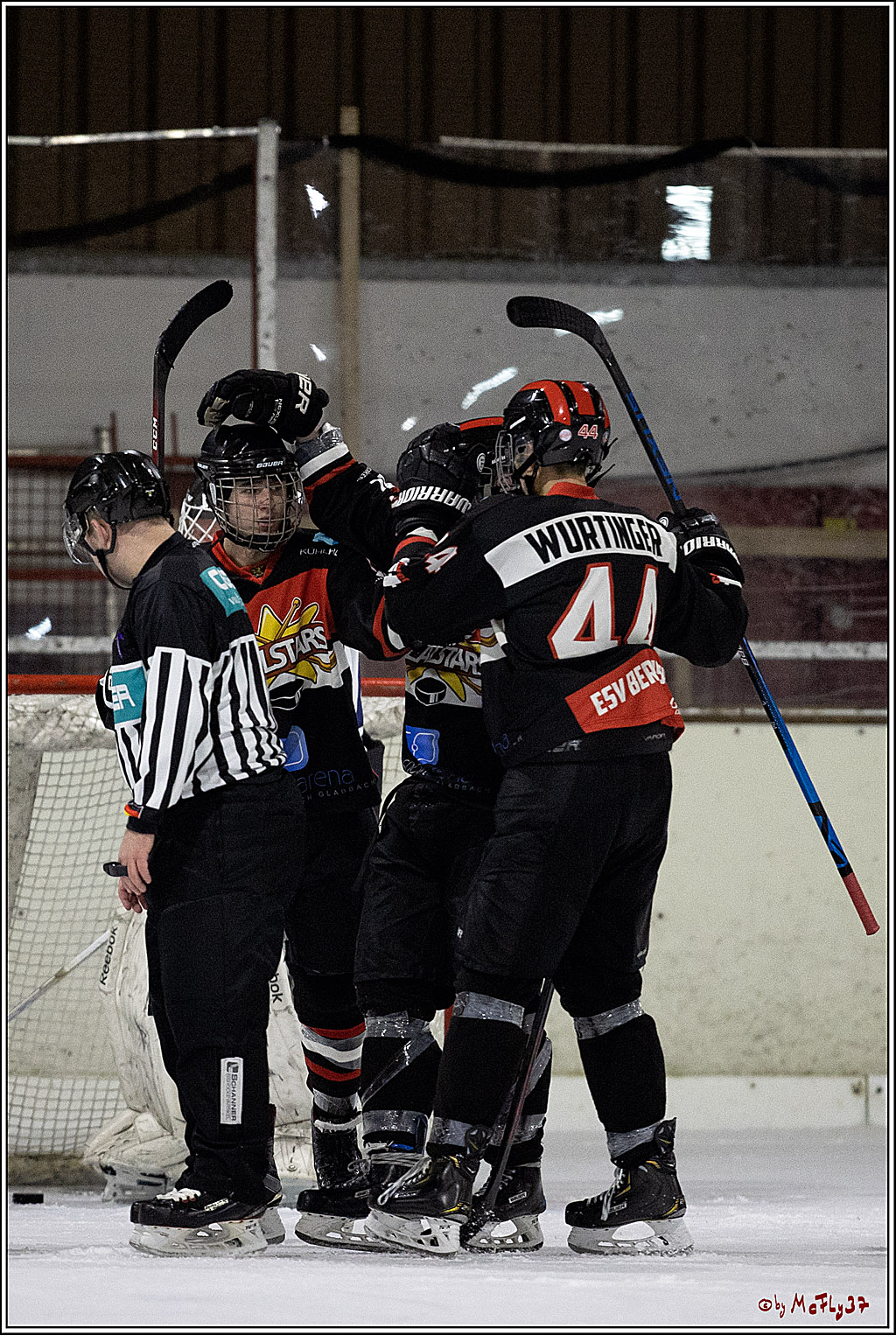 U20- ESV Bergisch Gladbach Realstars-Koenigsborner-JEC Bulldogs 9-3, 12.12.2021